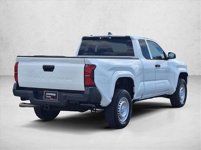 Certified 2025 Toyota Tacoma SR w/ SR Upgrade Package RWD image 5