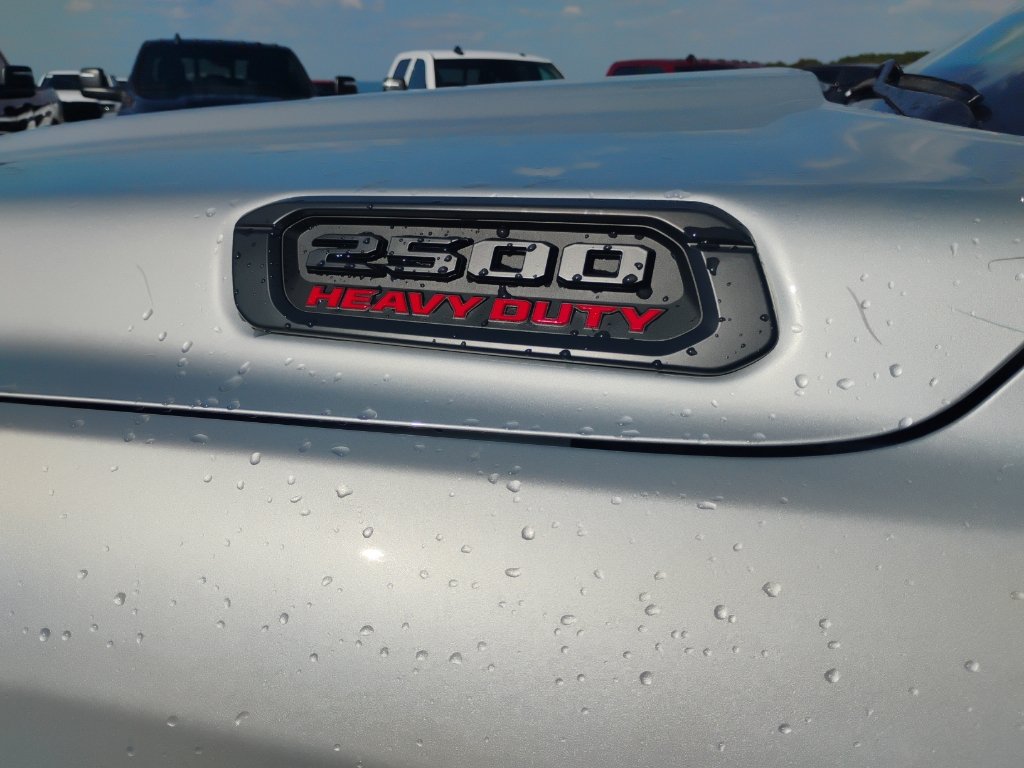 New 2026 RAM 2500 Tradesman AWD/4WD image 10