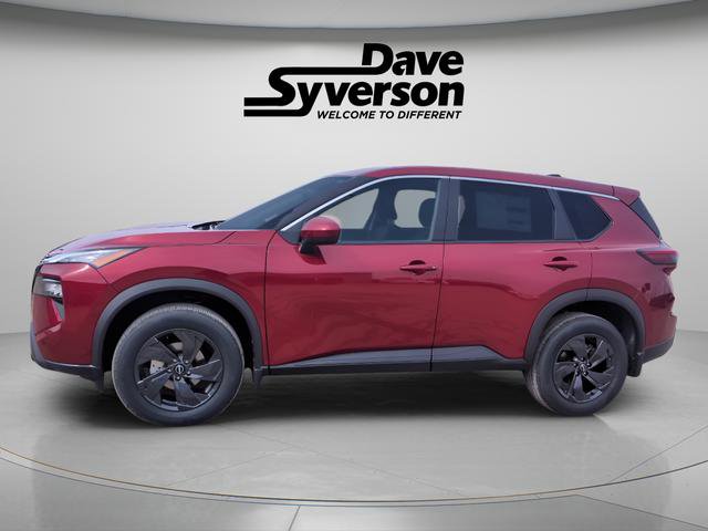 New 2026 Nissan Rogue SV w/ Cold Weather Package AWD/4WD image 2