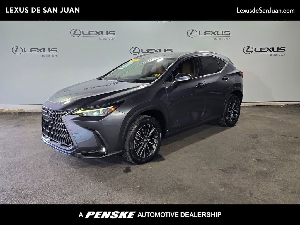 Used 2025 Lexus NX 250 FWD image 1