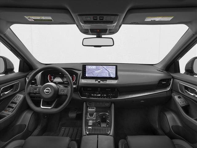 New 2026 Nissan Rogue Platinum image 5