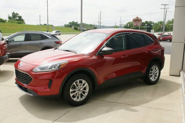 Used 2022 Ford Escape SE w/ Convenience Package image 5
