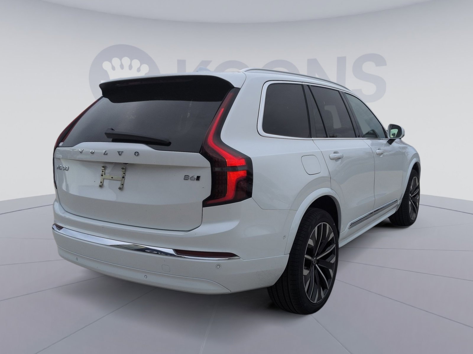 New 2026 Volvo XC90 B6 Ultra image 7
