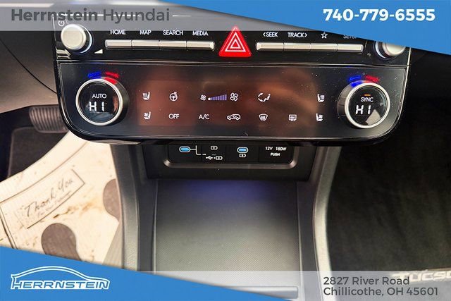 Used 2025 Hyundai Tucson Limited image 20