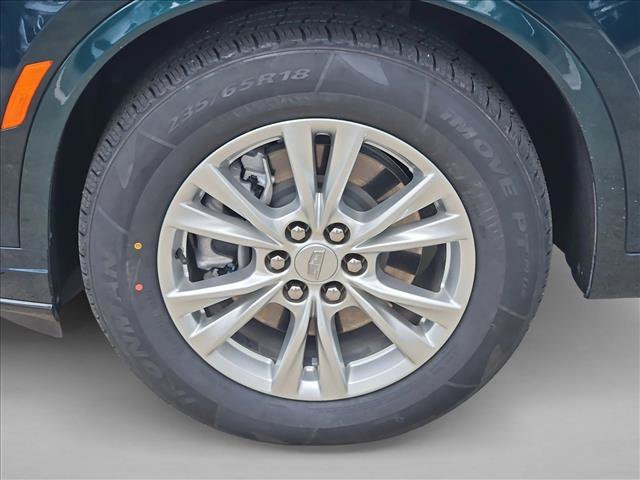 Used 2025 Cadillac XT6 Luxury FWD image 21