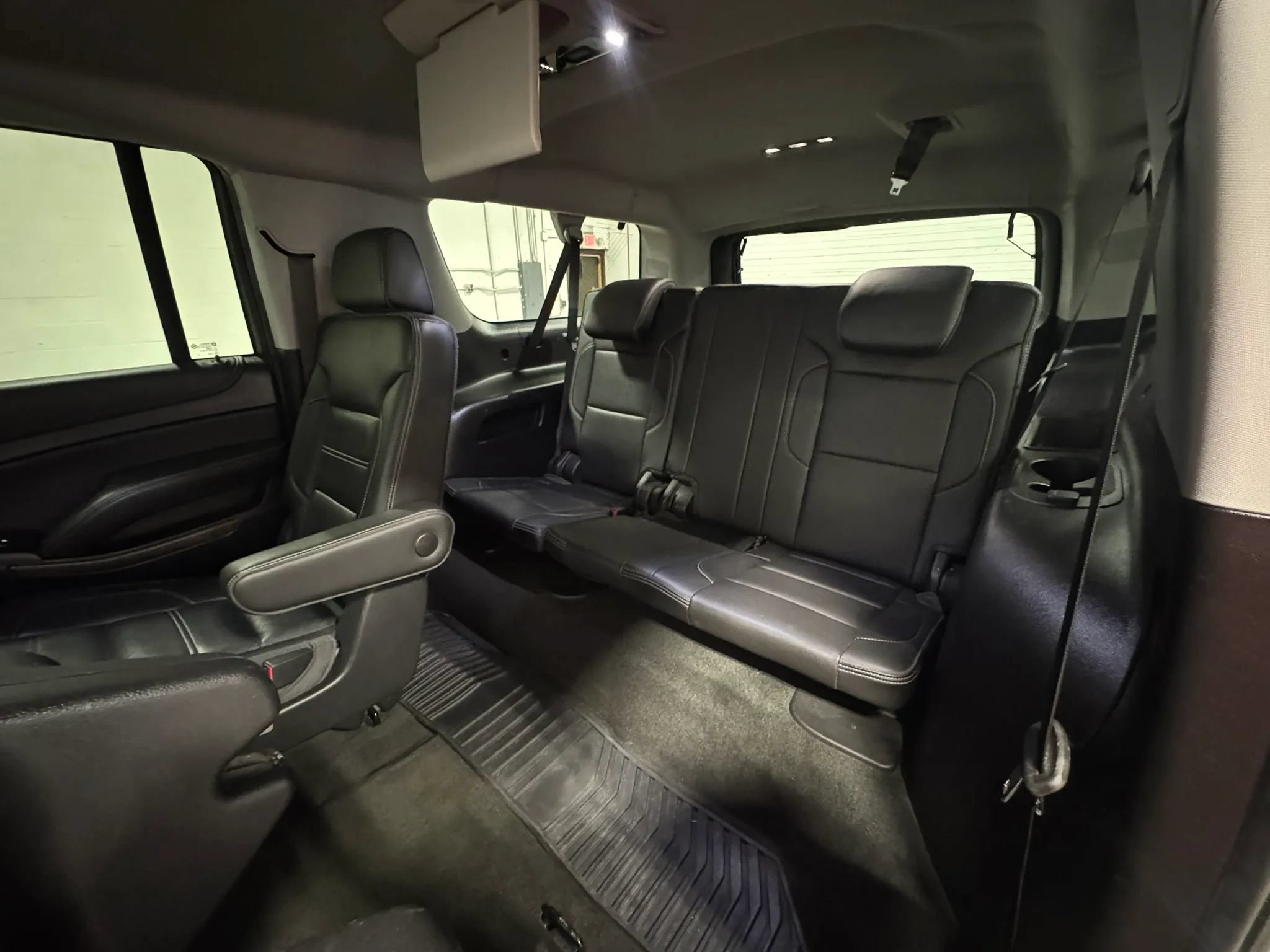 Used 2018 GMC Yukon XL Denali w/ Denali Ultimate Package AWD/4WD image 43