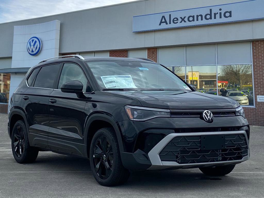 New 2025 Volkswagen Taos SE
