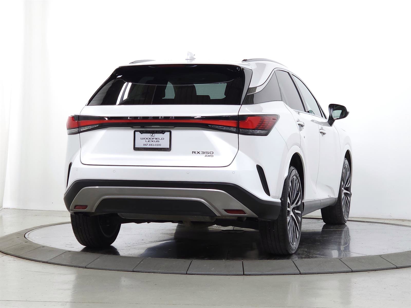 Used 2023 Lexus RX 350 Premium Plus w/ Accessory Package image 11