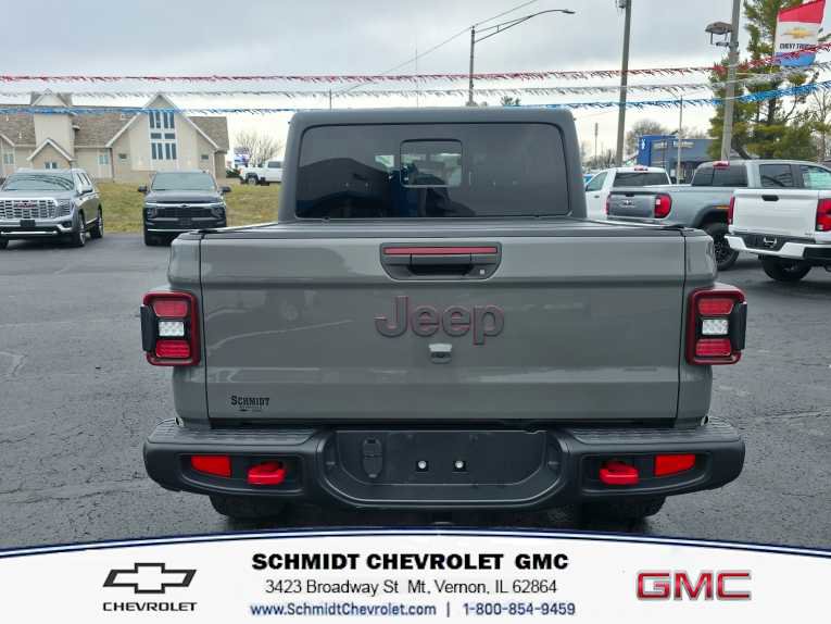 Used 2020 Jeep Gladiator Rubicon image 6