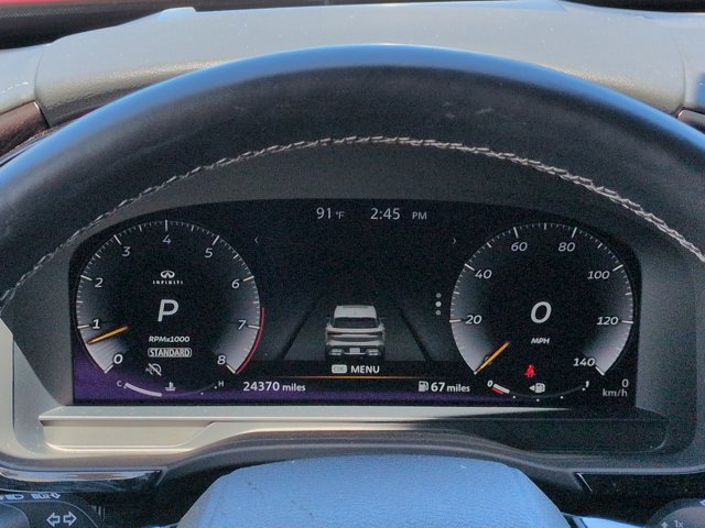 Used 2023 INFINITI QX60 Autograph FWD image 30