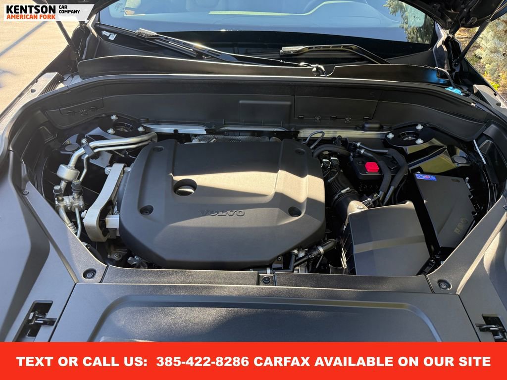 Used 2025 Volvo XC90 B6 Plus image 40