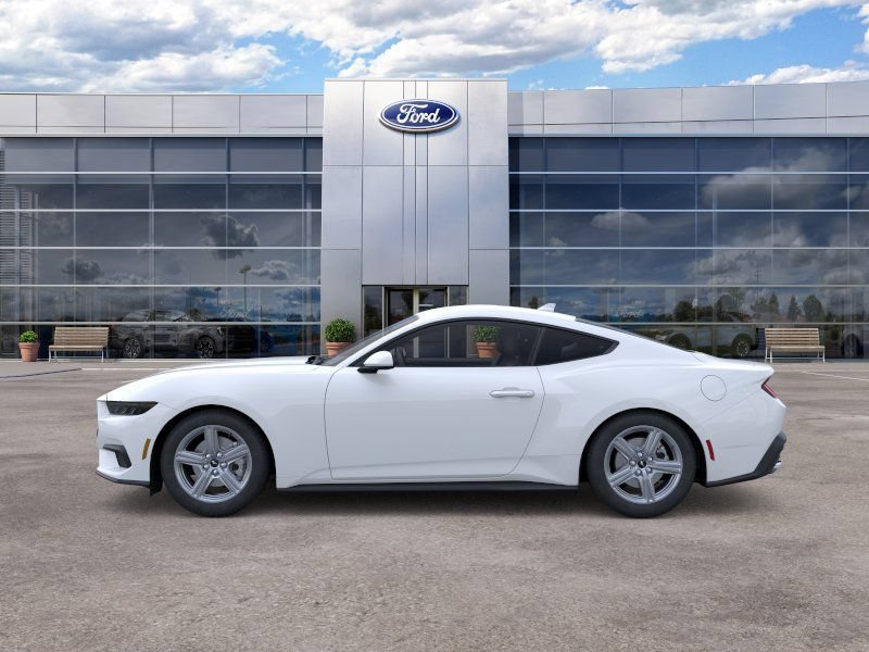 New 2026 Ford Mustang Coupe RWD image 4