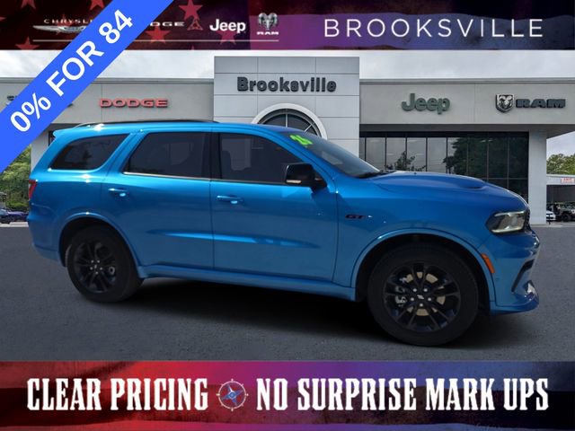 New 2026 Dodge Durango GT