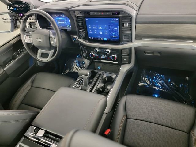 Used 2024 Ford F150 Lariat w/ Equipment Group 502A High image 34