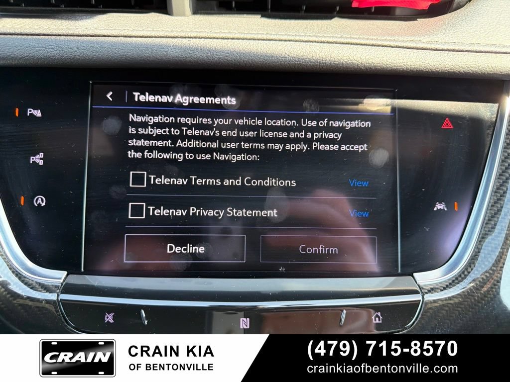 Used 2020 Cadillac XT6 Sport AWD/4WD image 21