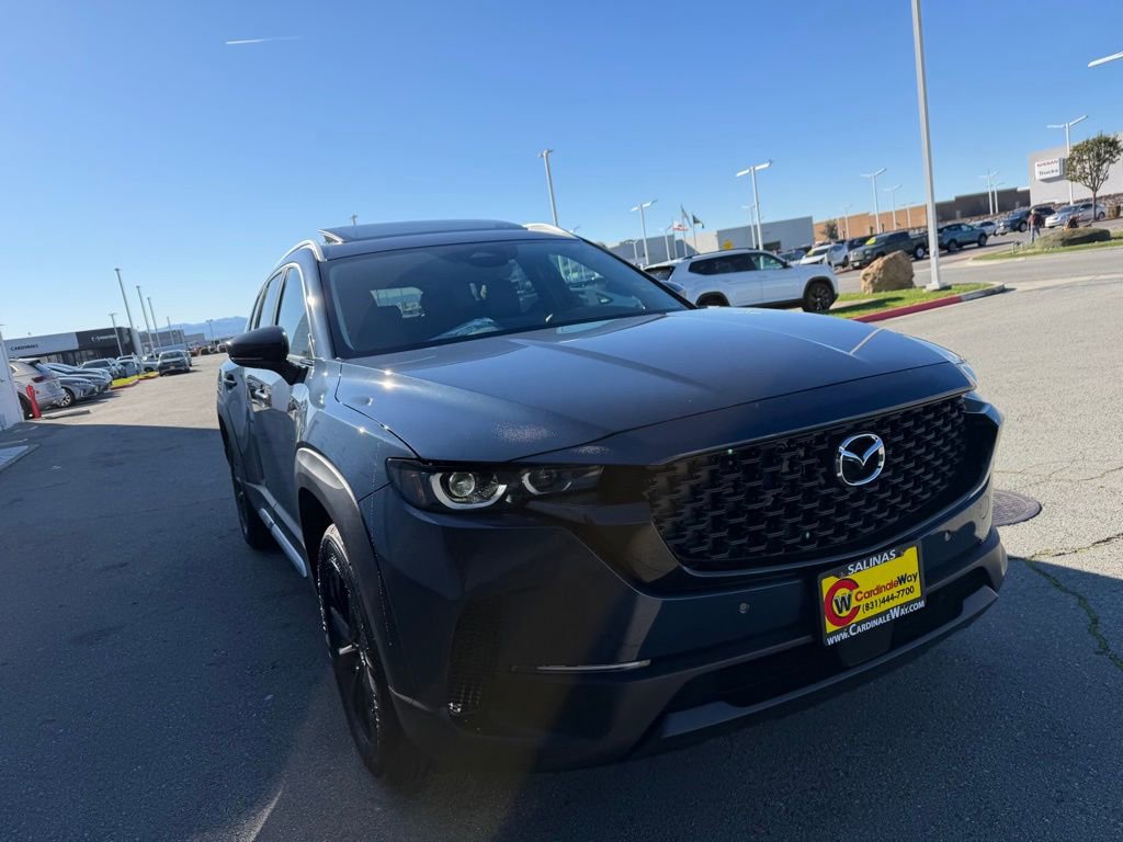 New 2026 MAZDA CX-50 AWD 2.5 S w/ Accent Package image 8