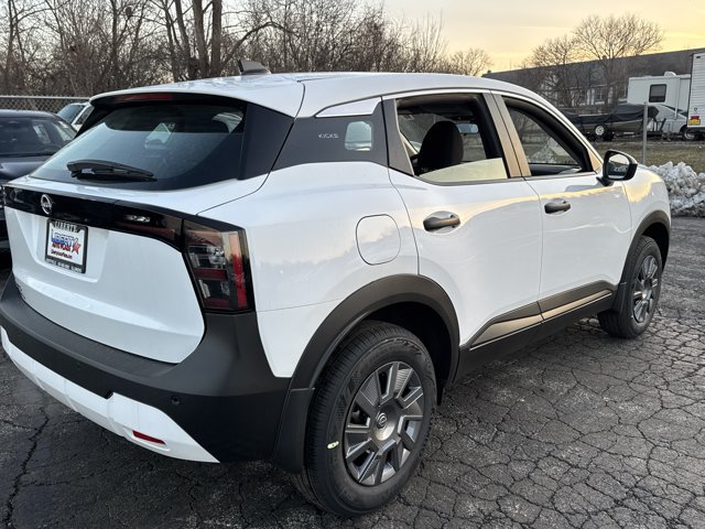 New 2026 Nissan Kicks S FWD image 10