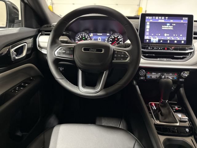 New 2026 Jeep Compass Limited AWD/4WD image 11
