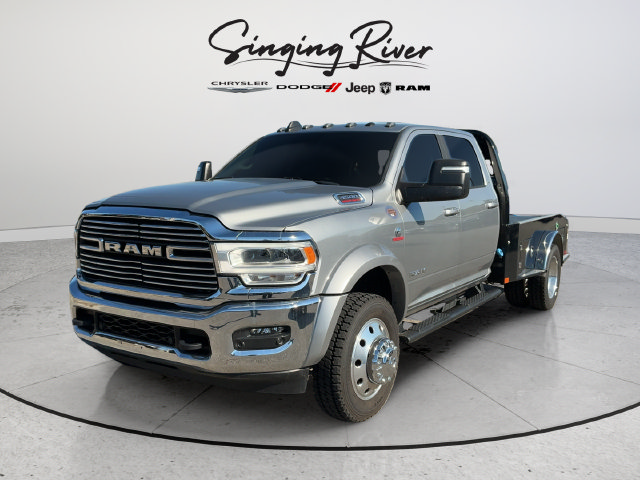 Used 2024 RAM 4500 Laramie AWD/4WD image 3