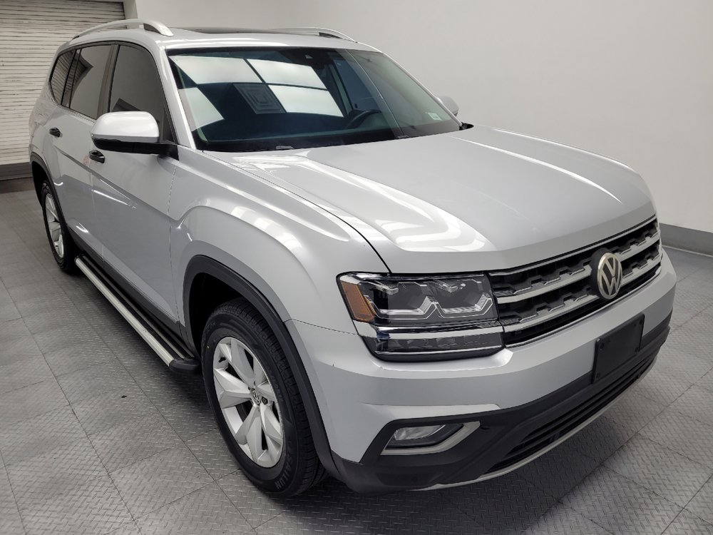 Used 2018 Volkswagen Atlas SEL FWD image 13