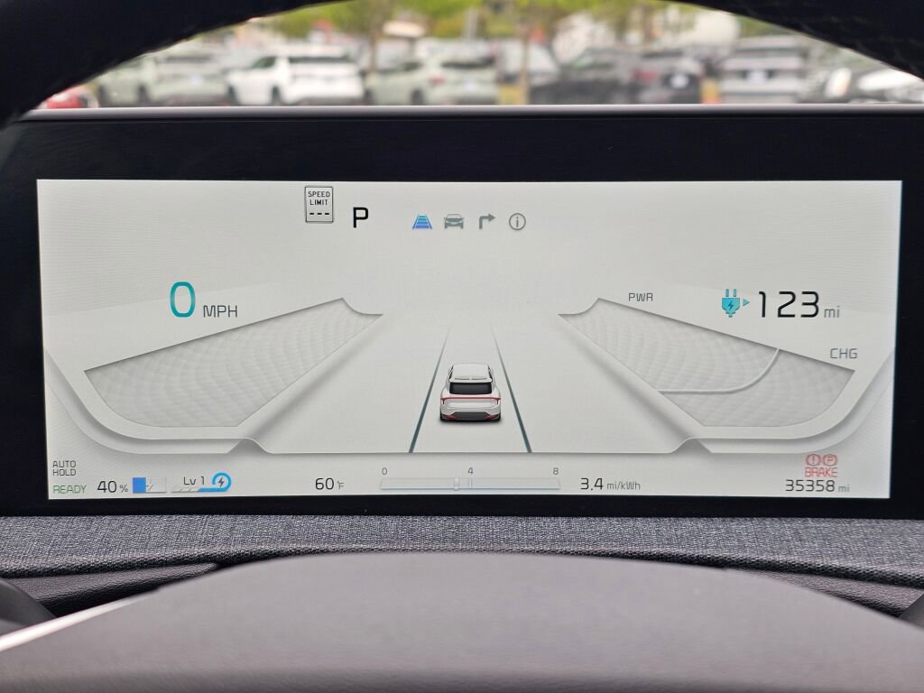 Certified 2023 Kia EV6 Wind AWD/4WD image 12