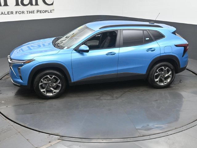 Used 2026 Chevrolet Trax LT w/ LT Convenience Package FWD image 62