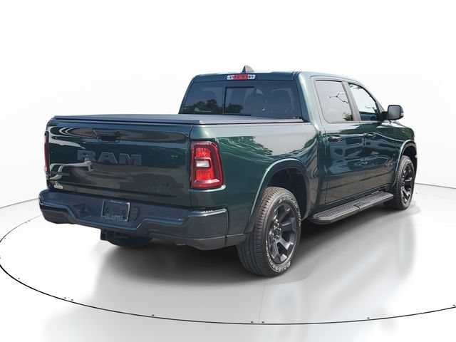 New 2026 RAM 1500 Big Horn AWD/4WD image 4