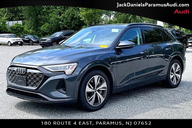 Used 2024 Audi Q8 e-tron Premium