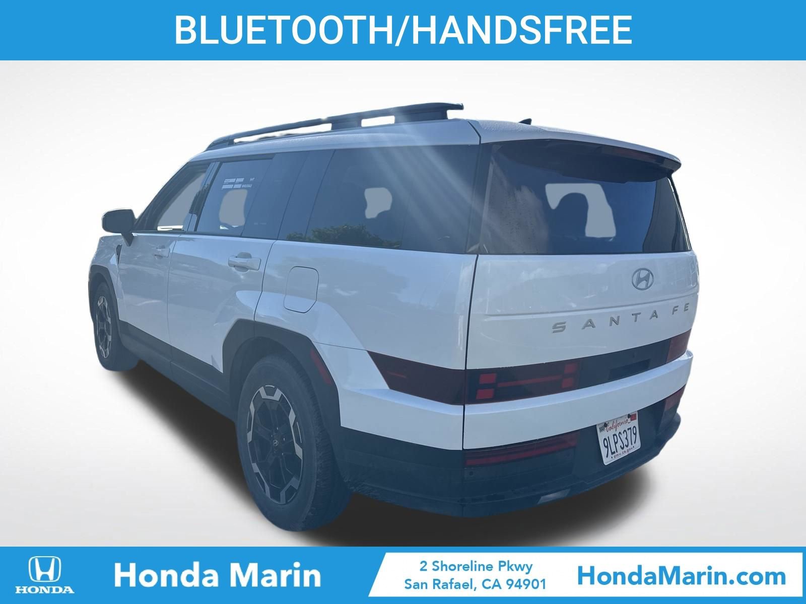 Used 2024 Hyundai Santa Fe SEL image 8