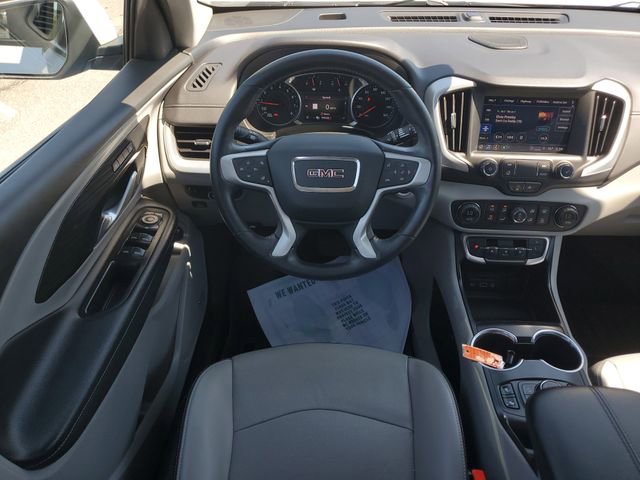 Used 2022 GMC Terrain SLT w/ Infotainment Package II FWD image 18