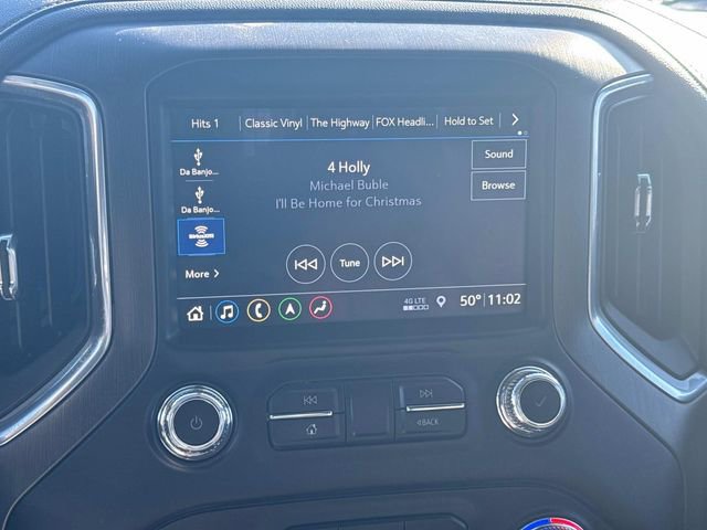 Used 2019 GMC Sierra 1500 AT4 w/ Technology Package image 33