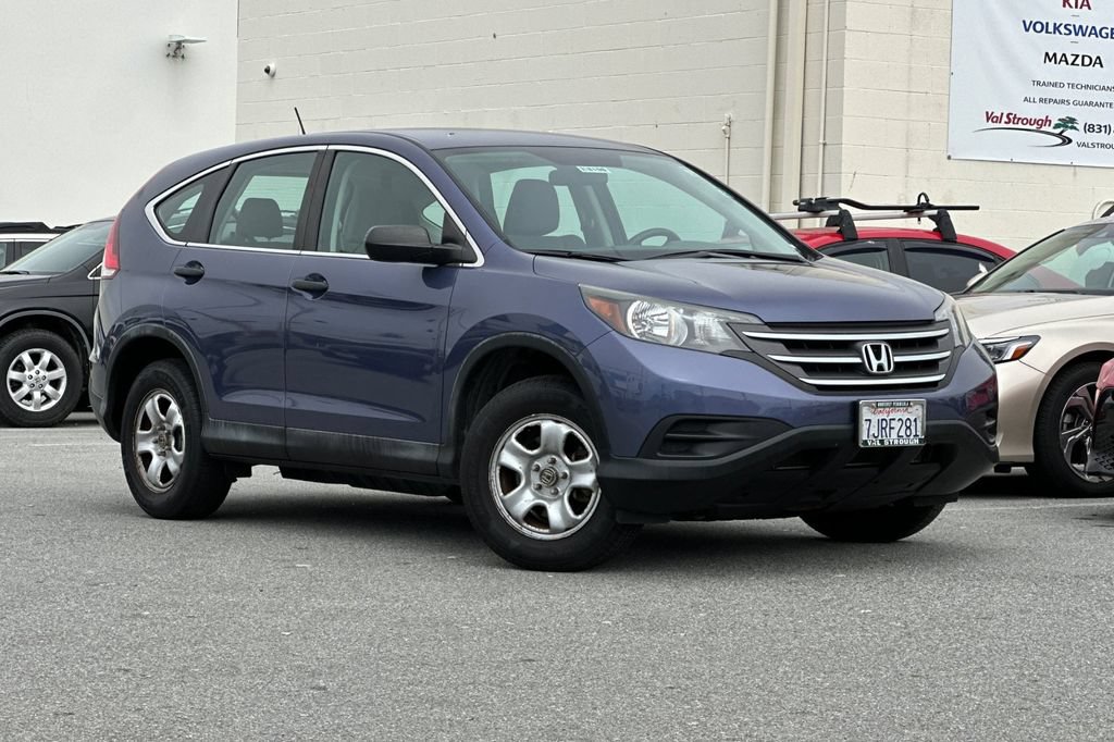 Used 2014 Honda CR-V LX