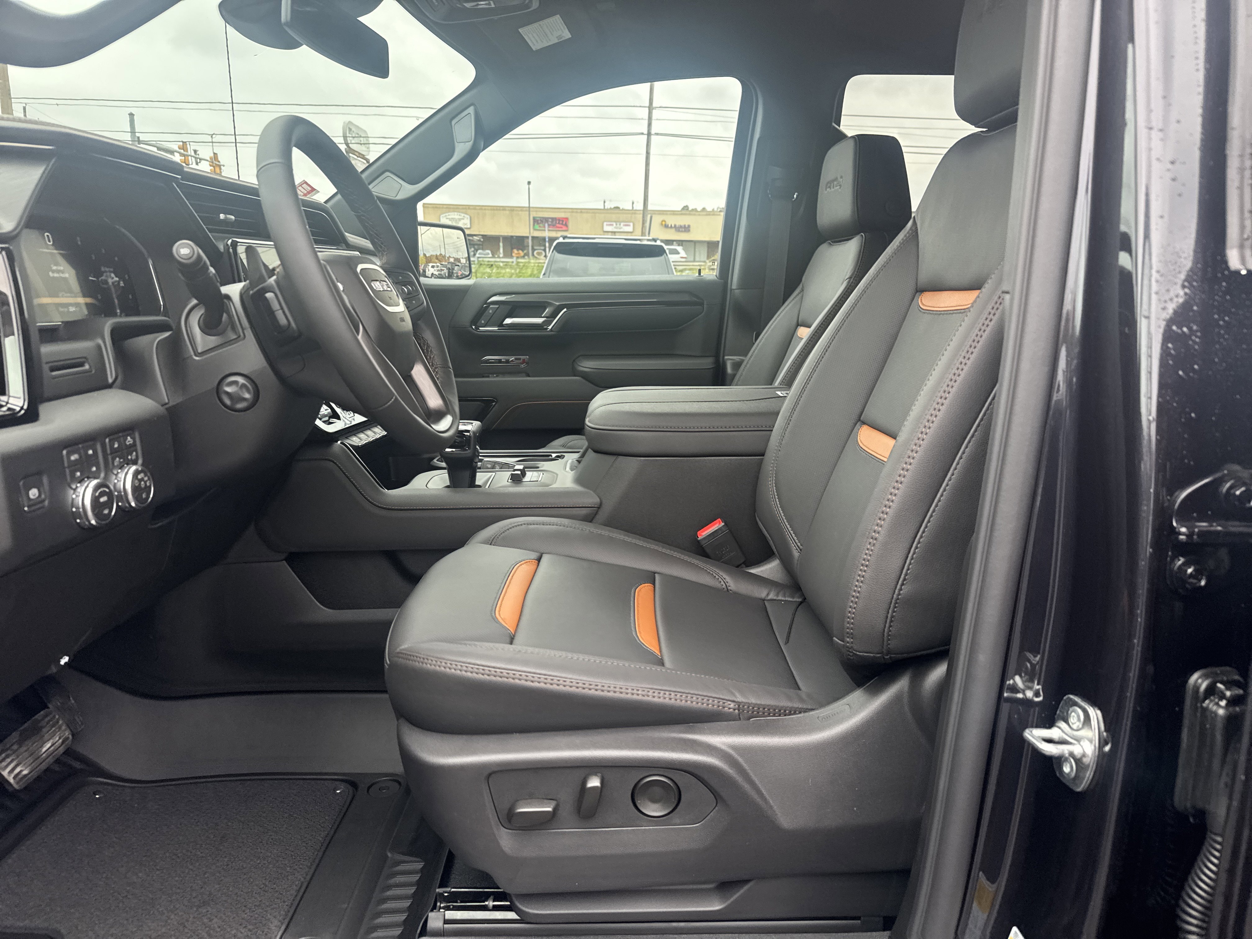 New 2026 GMC Sierra 1500 AT4 image 12