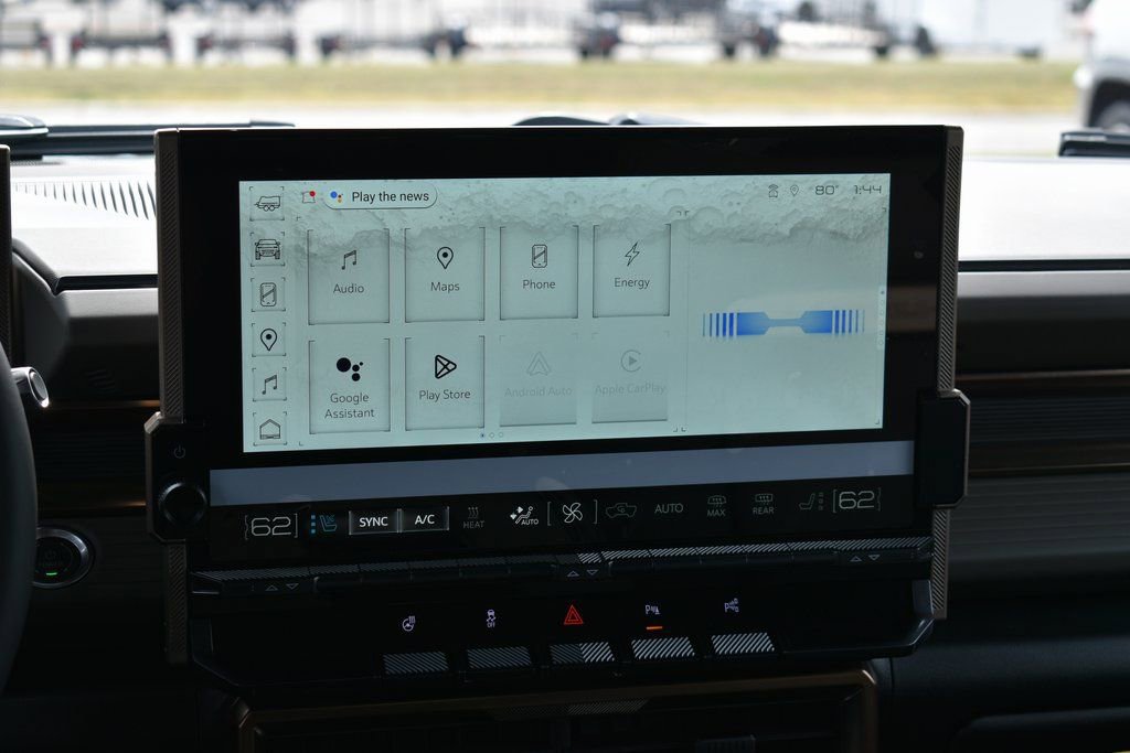 New 2025 GMC Hummer EV 2X image 18