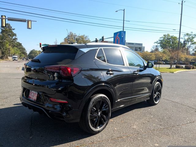 New 2026 Buick Encore GX Sport Touring w/ Advanced Technology Package image 5