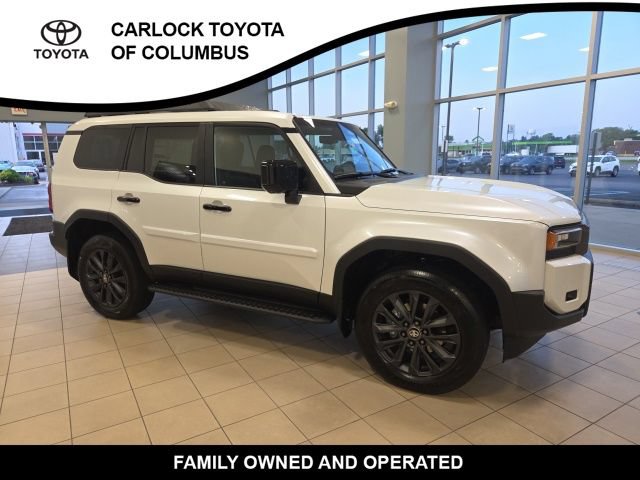 New 2027 Toyota Land Cruiser w/ Premium Package AWD/4WD image 6