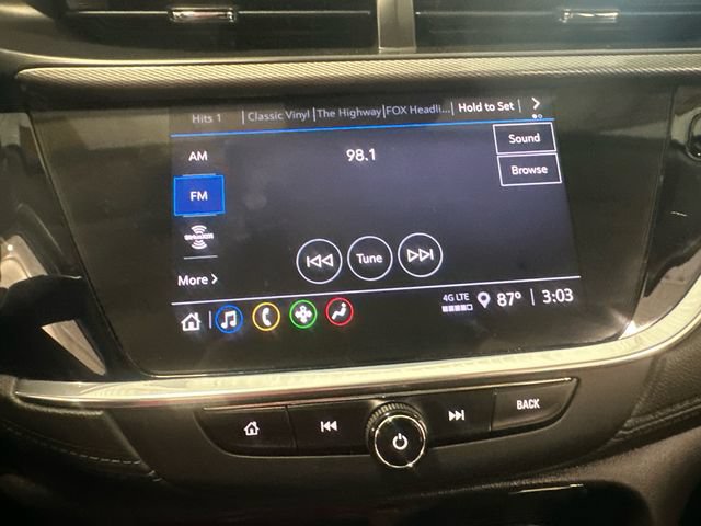 Used 2023 Buick Encore GX Select w/ Sport Touring Package AWD/4WD image 14