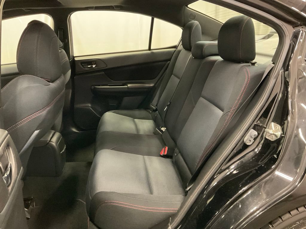 Used 2015 Subaru WRX Premium AWD/4WD image 36