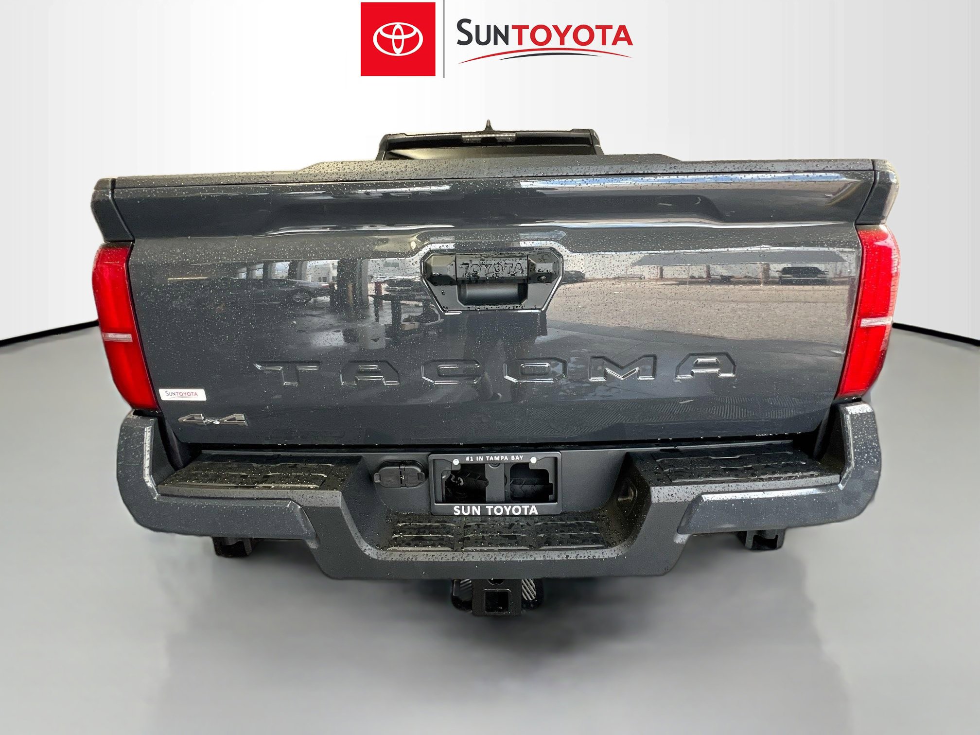 New 2025 Toyota Tacoma SR5 image 5