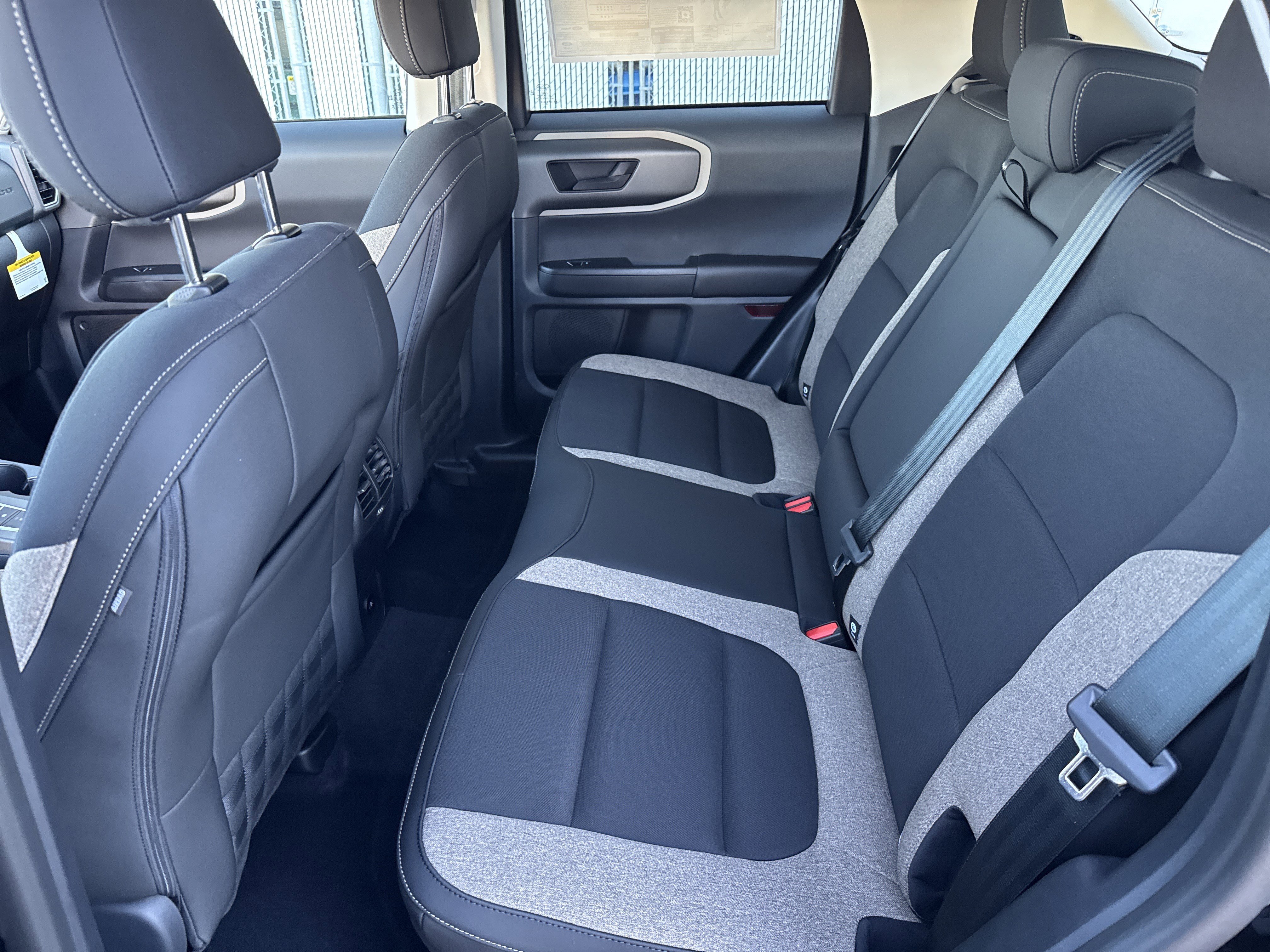 New 2025 Ford Bronco Sport Big Bend w/ Convenience Package image 24