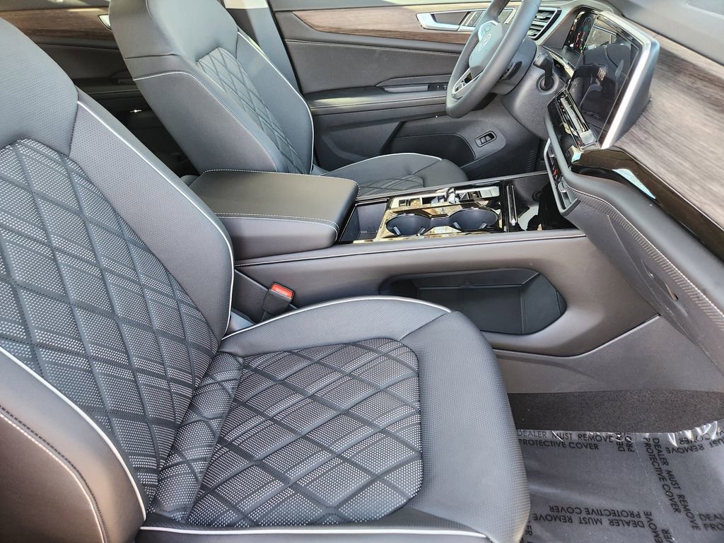 New 2026 Volkswagen Atlas SEL Premium R-Line image 4