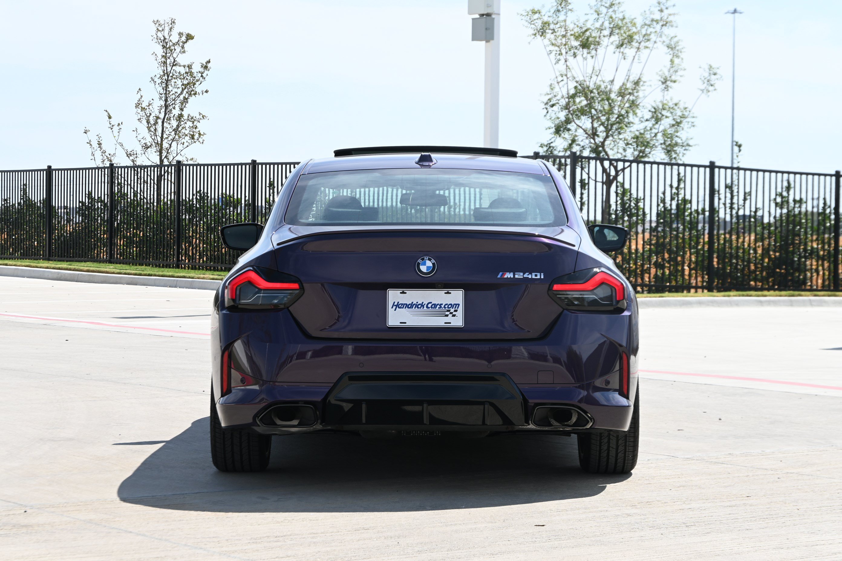 Used 2026 BMW M240i Coupe RWD image 8