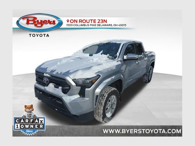 Used 2024 Toyota Tacoma SR5
