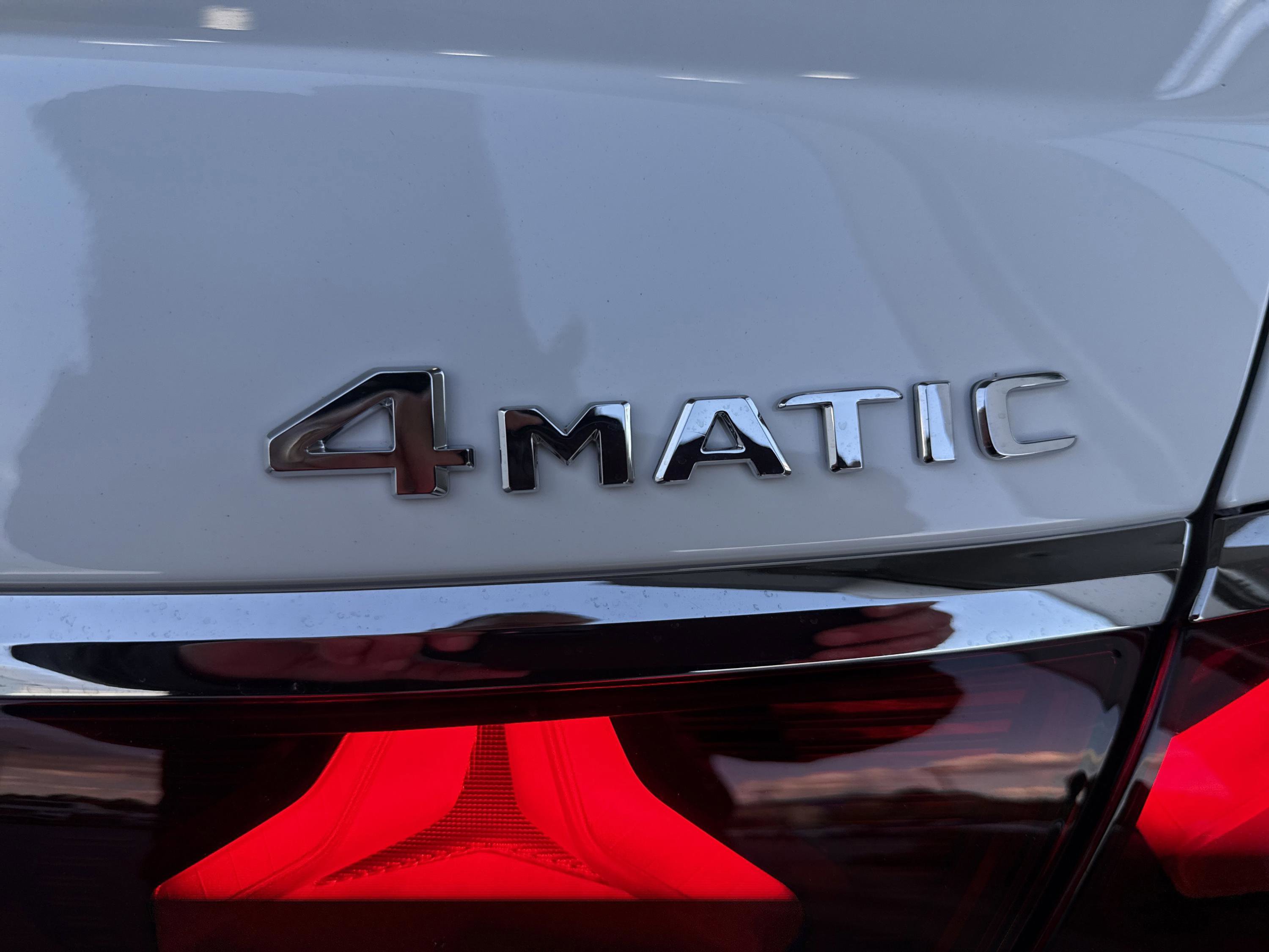 Certified 2026 Mercedes-Benz E 450 4MATIC Sedan image 18