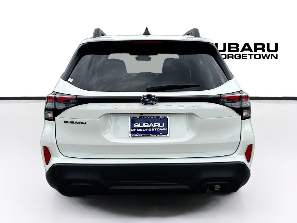 New 2026 Subaru Forester Premium AWD/4WD image 7