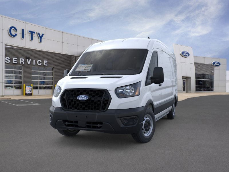 New 2026 Ford Transit 250 148 Medium Roof w/ Load Area Protection Package image 2