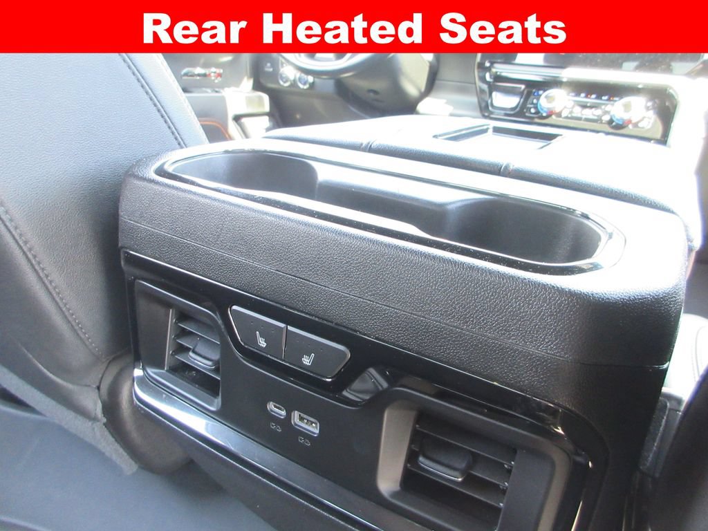Certified 2022 GMC Sierra 1500 AT4 w/ AT4 Premium Package AWD/4WD image 27