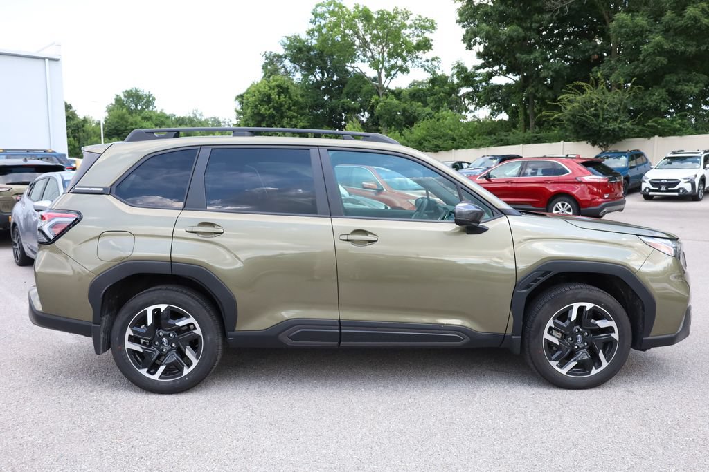Certified 2026 Subaru Forester Limited AWD/4WD image 4