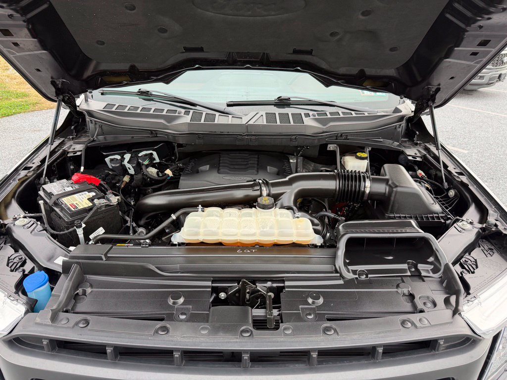 Certified 2023 Ford F150 Lariat AWD/4WD image 22