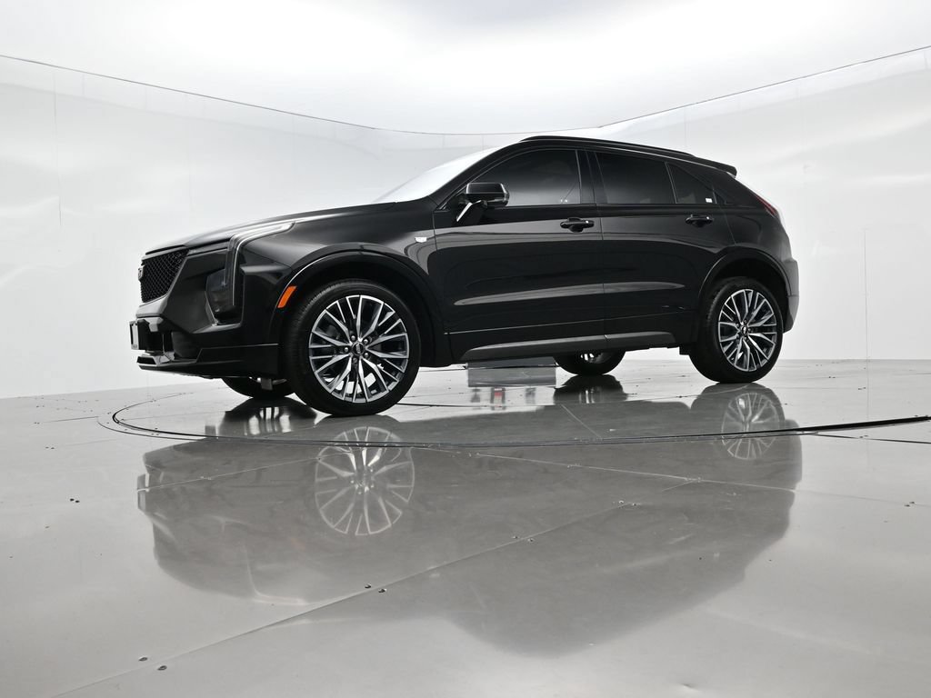 Certified 2024 Cadillac XT4 Sport AWD/4WD image 47